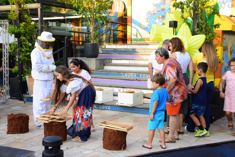 Honey Day-AUBees 2019